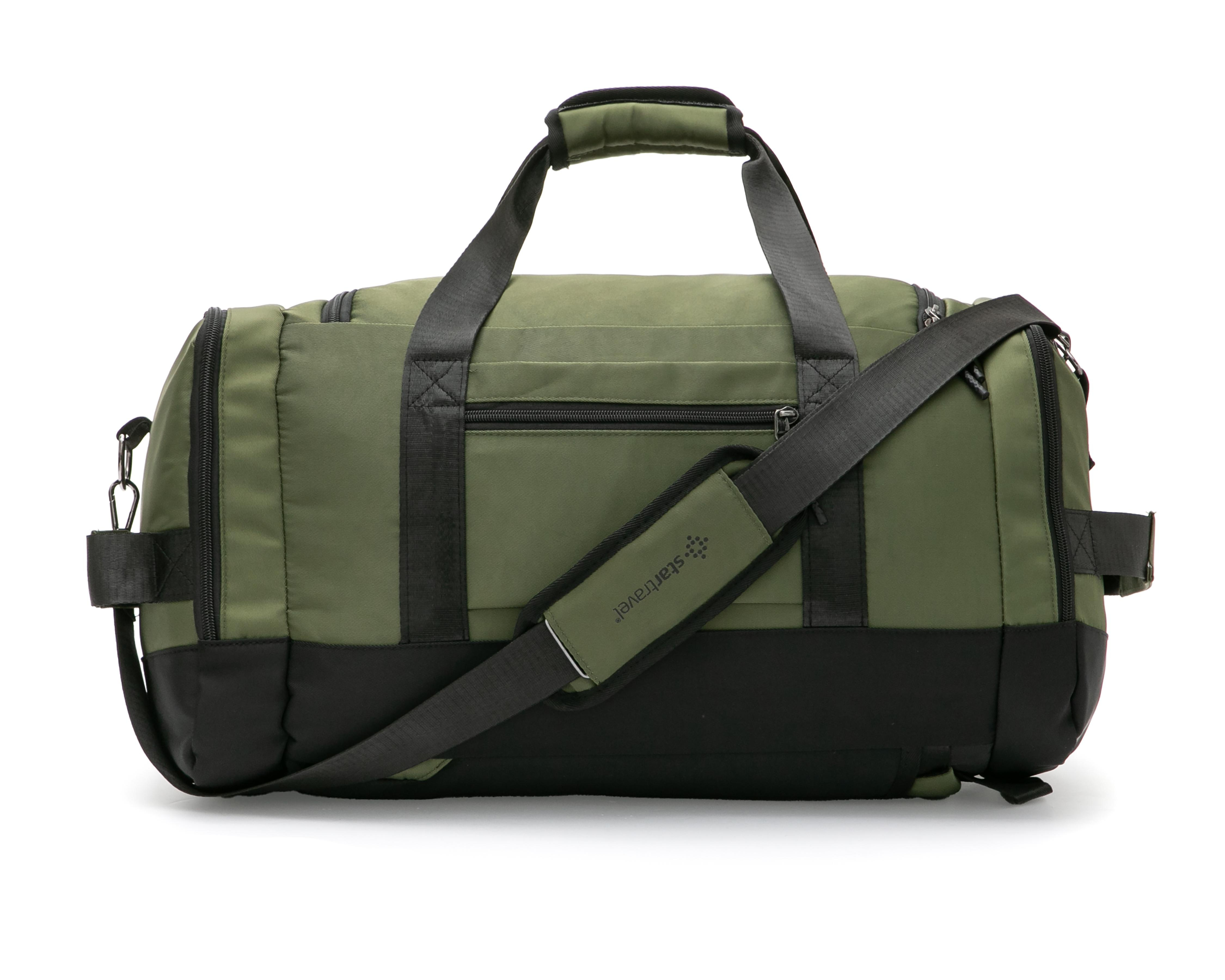 Foto 2 | Bolsa de Mano Startravel Madagascar Verde