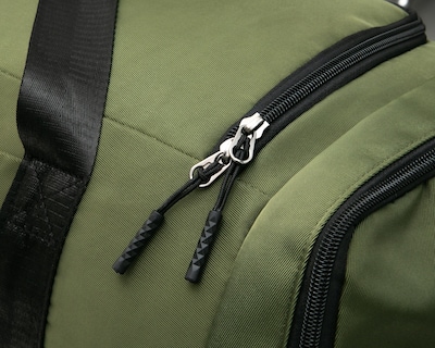 Foto 4 | Bolsa de Mano Startravel Madagascar Verde