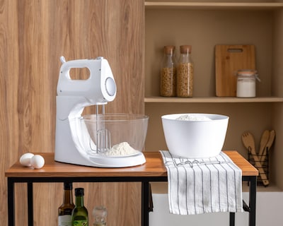 Foto 3 | Batidora de Mano Black+Decker 5 Velocidades 6 Accesorios