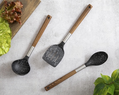 Foto 6 | Juego de Utensilios de Cocina Record 3 Piezas