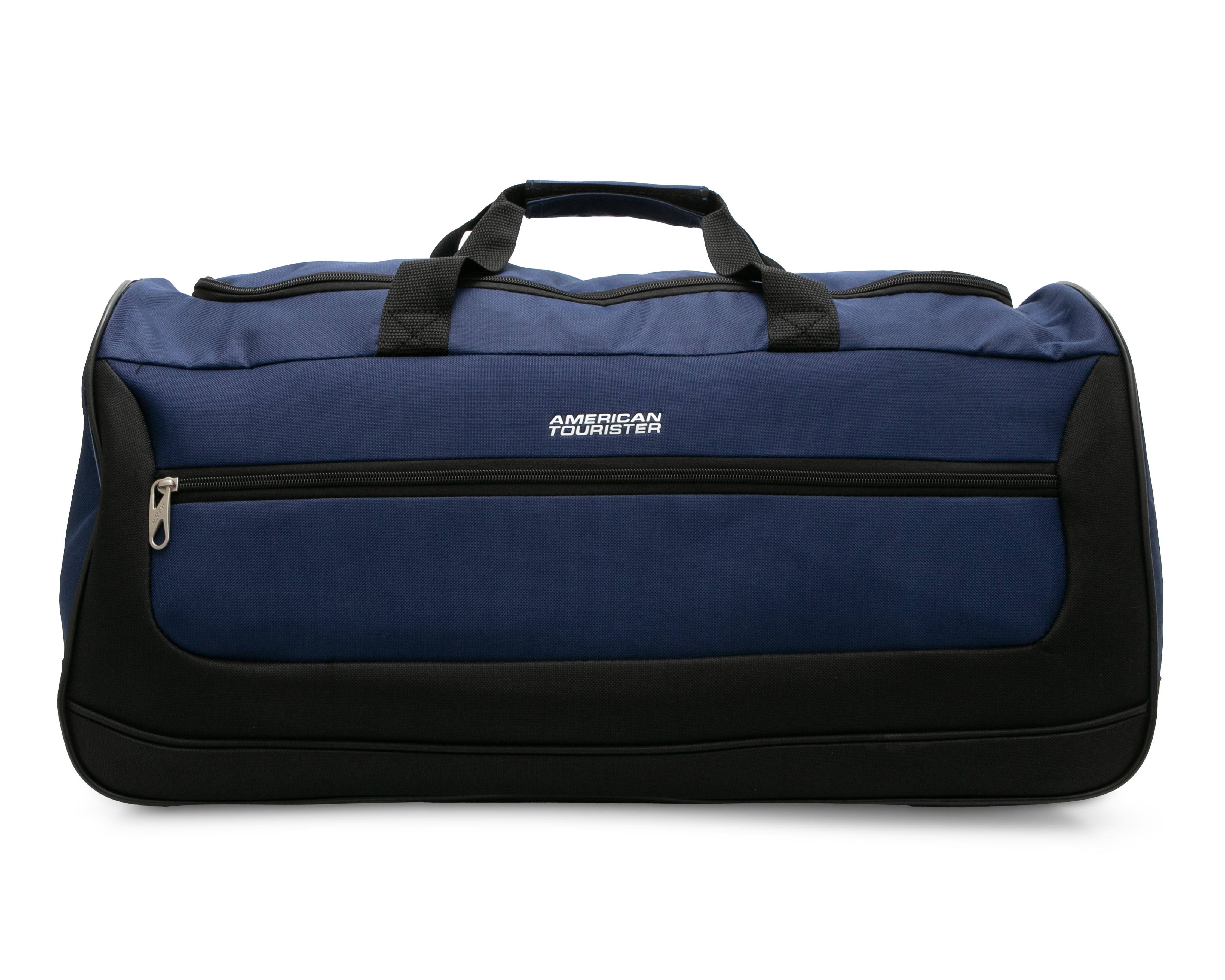 Foto 2 pulgar | Maleta de Mano American Tourister New Bari 2.0 20 Pulgadas Azul