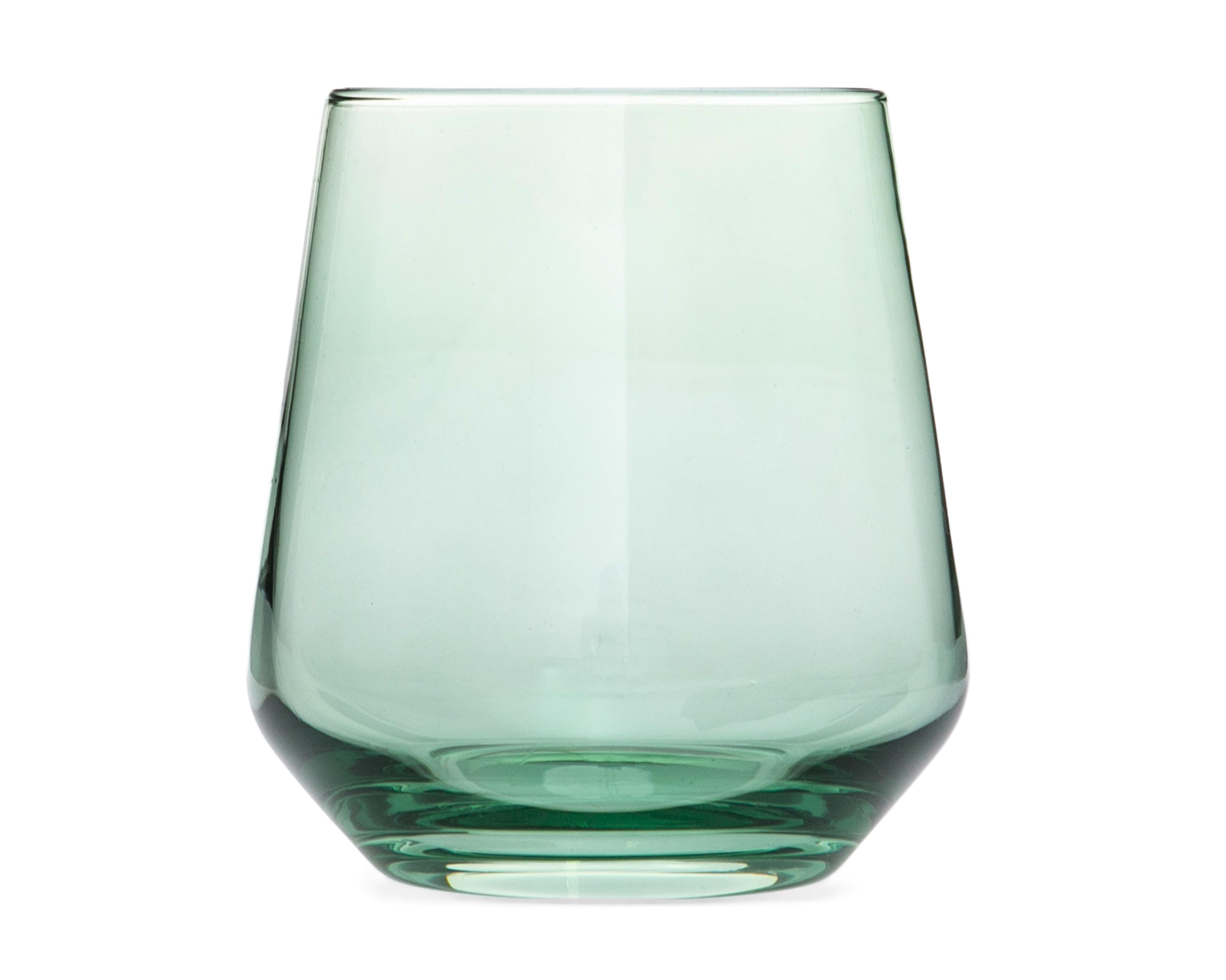 Foto 3 pulgar | Vaso de Vidrio Starhaus 550 ml 4 Piezas