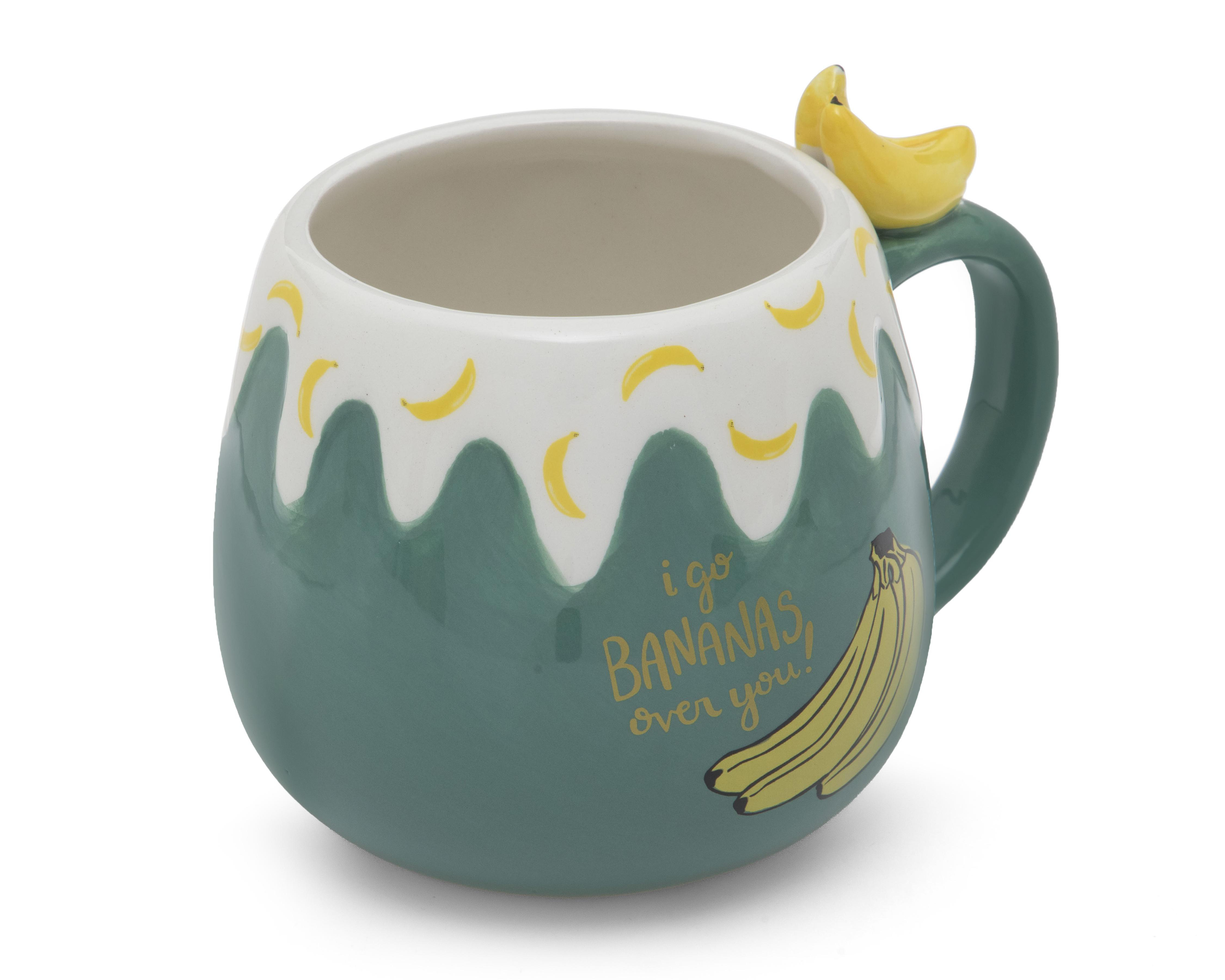 Foto 3 pulgar | Taza de Cerámica Starhaus 395 ml