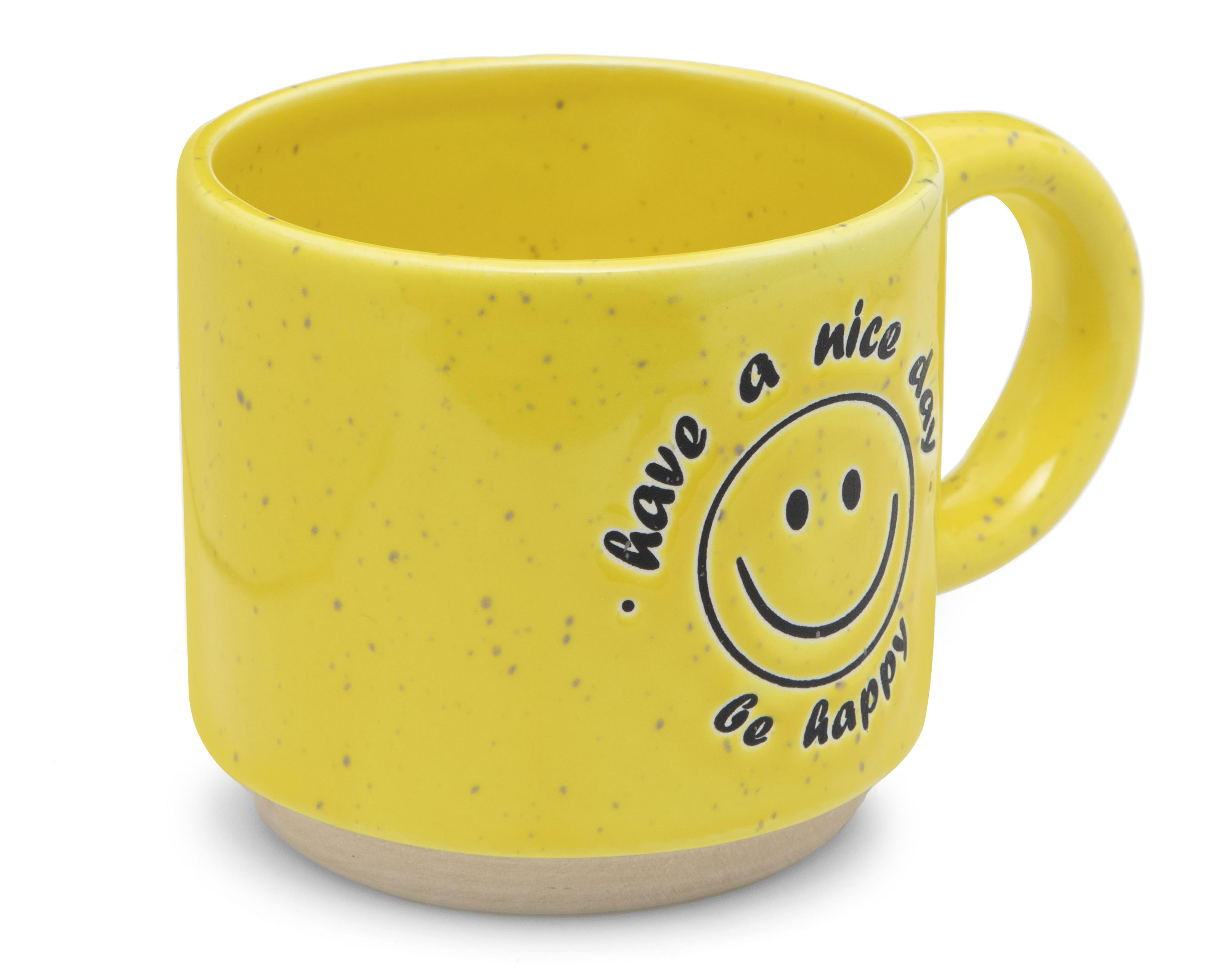 Foto 3 pulgar | Taza de Cerámica Starhaus 2 Piezas