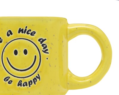 Foto 3 | Taza de Cerámica Starhaus 2 Piezas