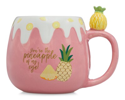Foto 2 | Taza de Cerámica Starhaus 350 ml