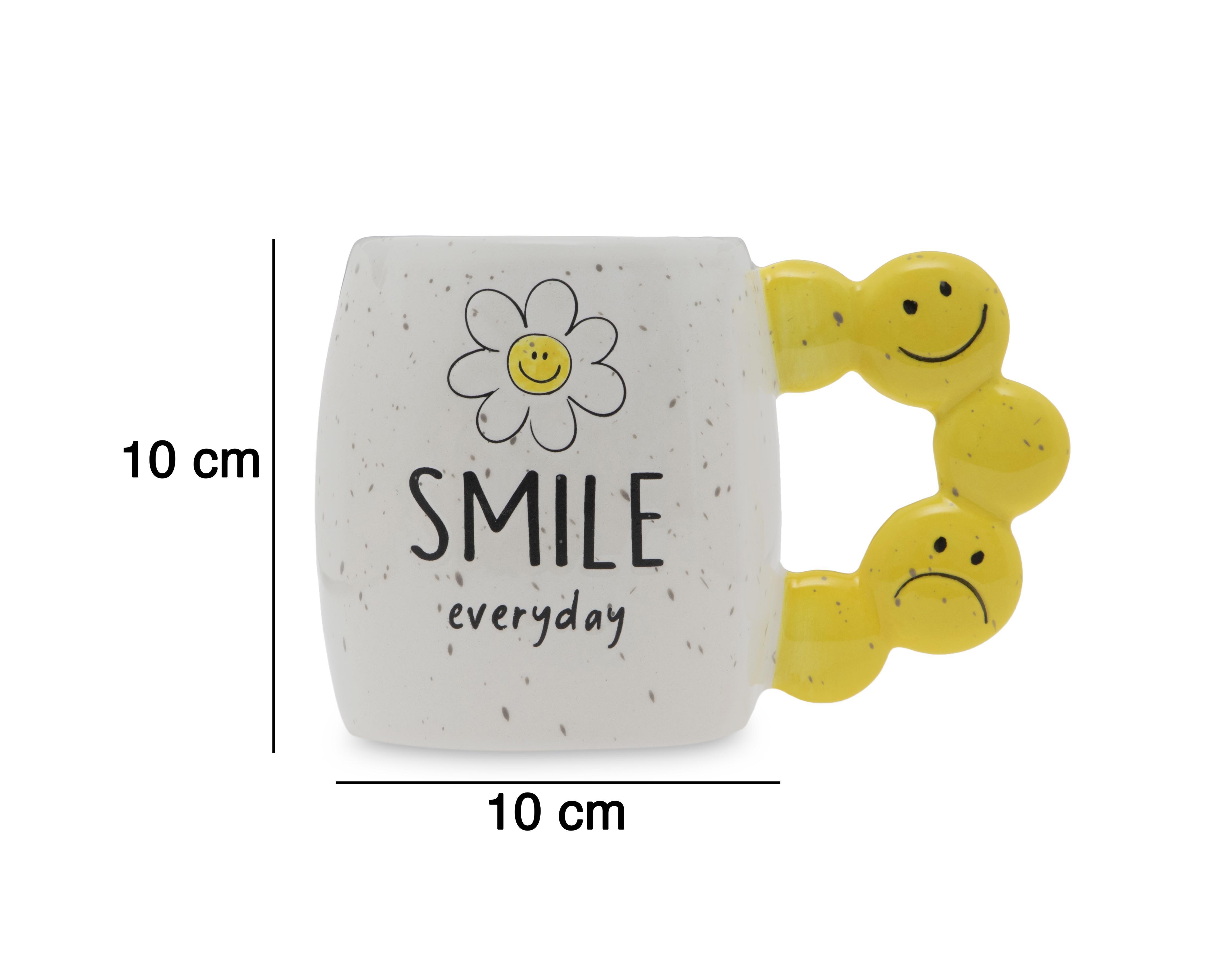 Foto 5 pulgar | Taza de Cerámica Starhaus 400 ml