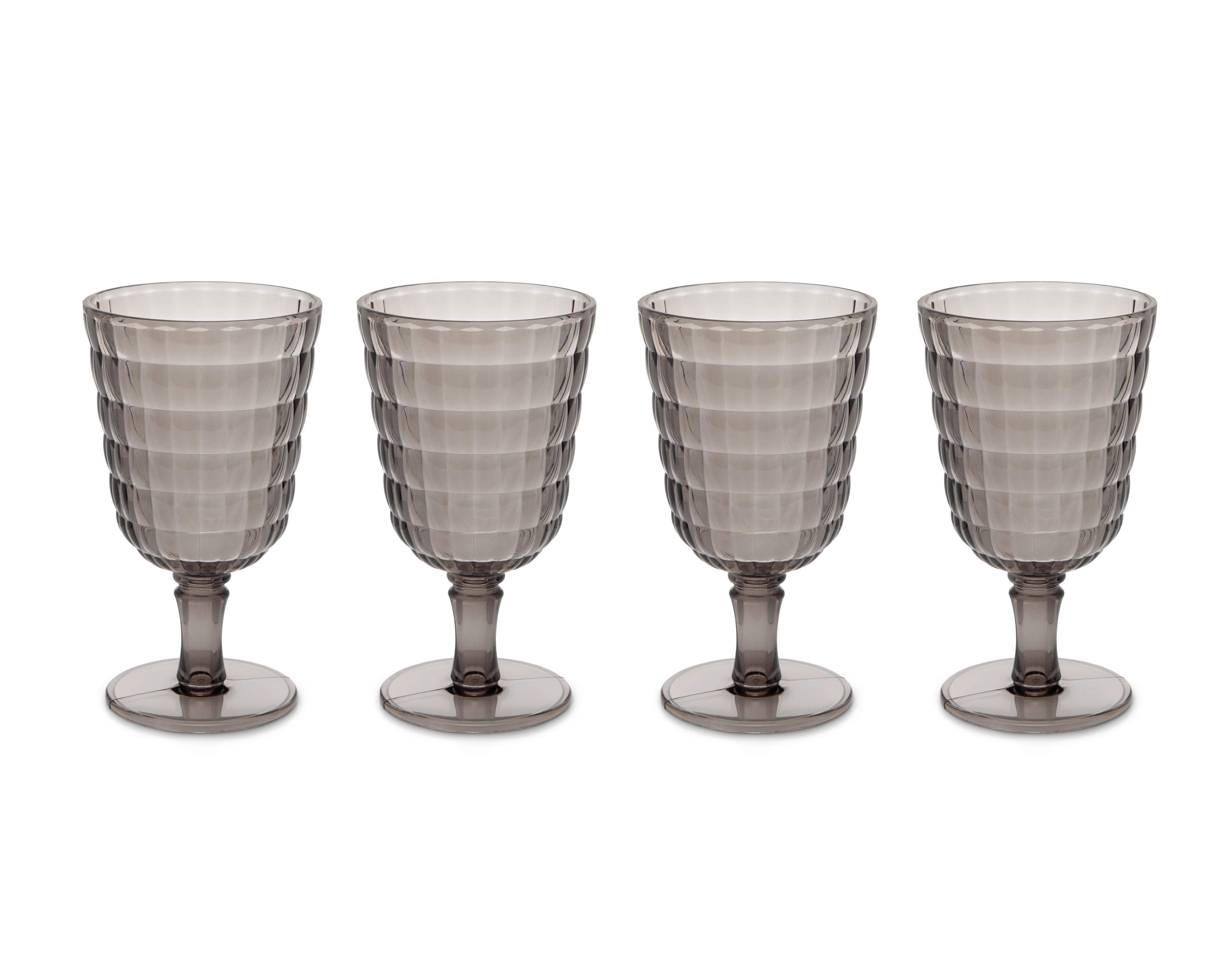 Set de Copas Starhaus 4 Piezas