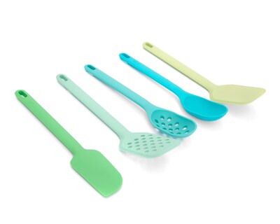 Foto 1 | Juego de Utensilios de Cocina Cook With Color 5 Piezas
