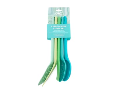 Foto 5 | Juego de Utensilios de Cocina Cook With Color 5 Piezas