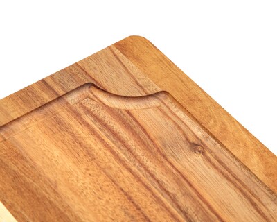 Foto 4 | Juego de Tablas para Picar Record de Madera 3 Piezas