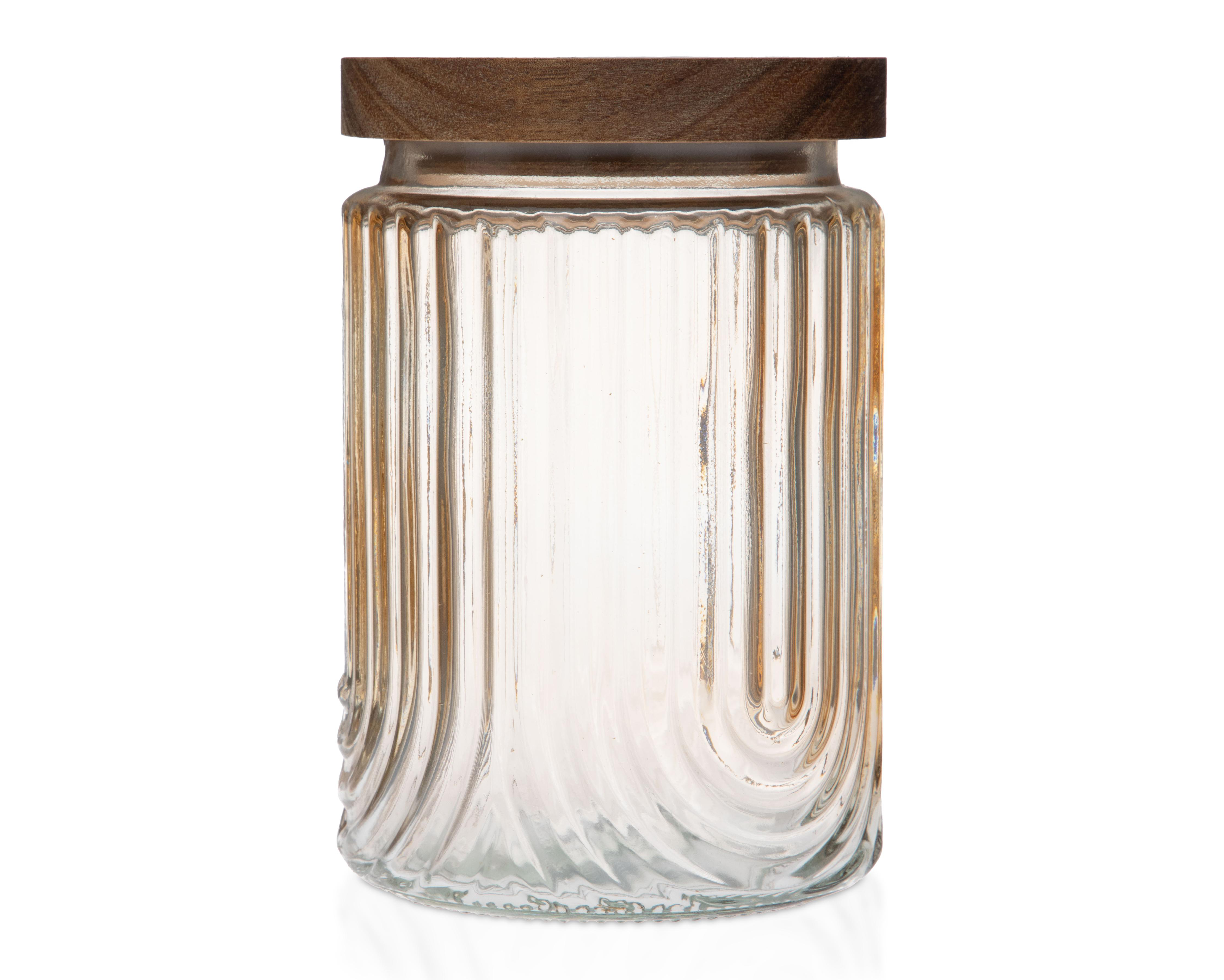 Foto 1 | Contenedor de Vidrio Cook with Color con Tapadera 700 ml