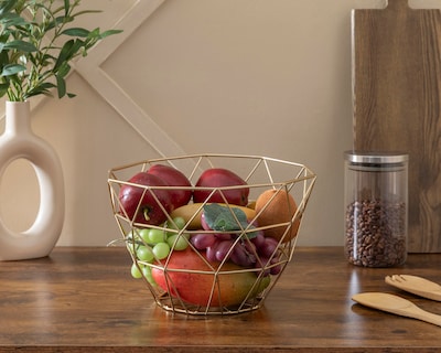 Foto 4 | Frutero Starhaus de Hierro