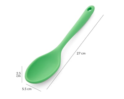 Foto 7 | Juego de Utensilios de Cocina Cook With Color 5 Piezas