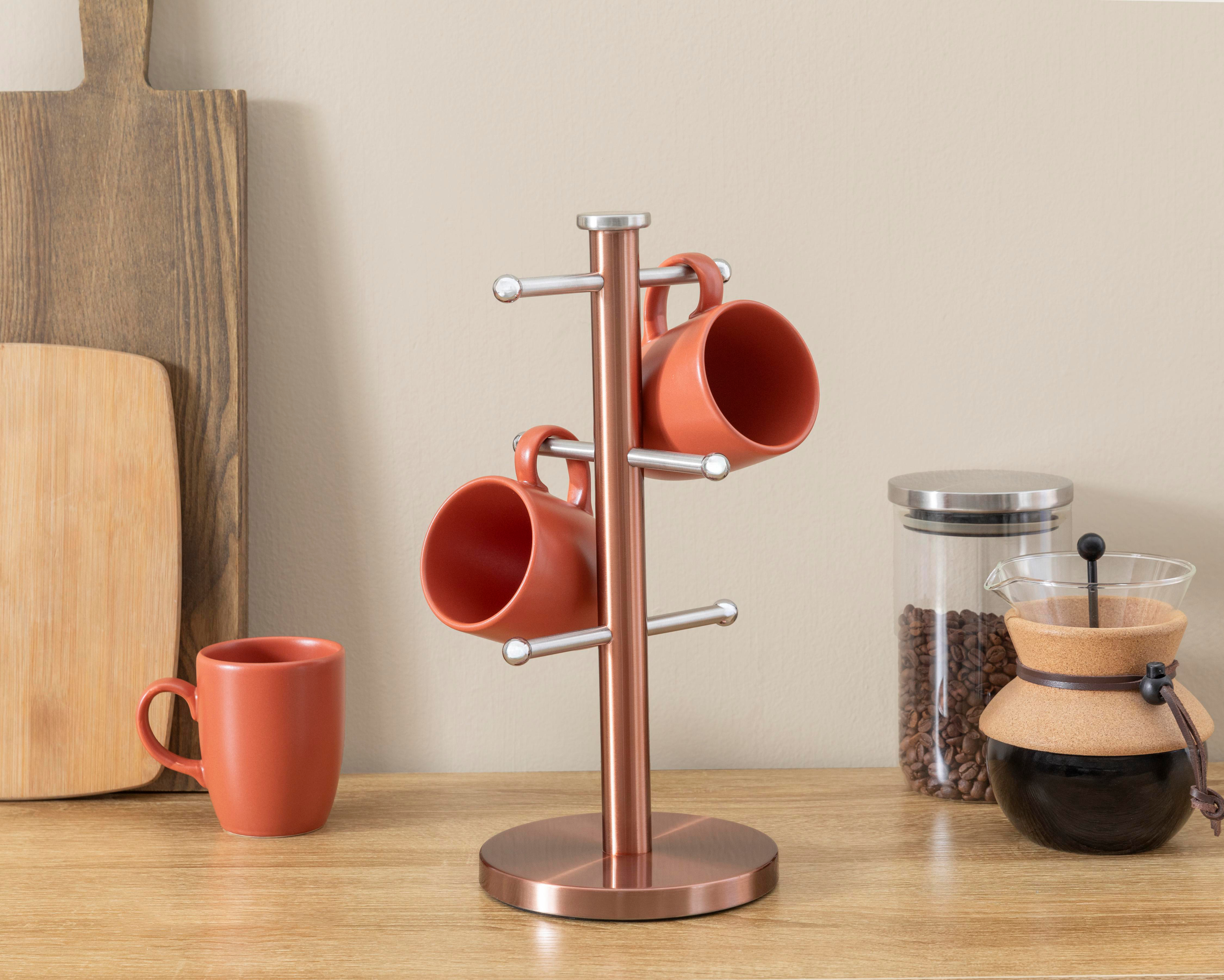 Foto 4 | Organizador de Tazas Starhaus de Hierro