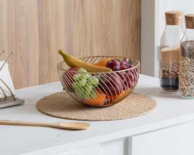 Foto 4 | Frutero de Hierro Starhaus