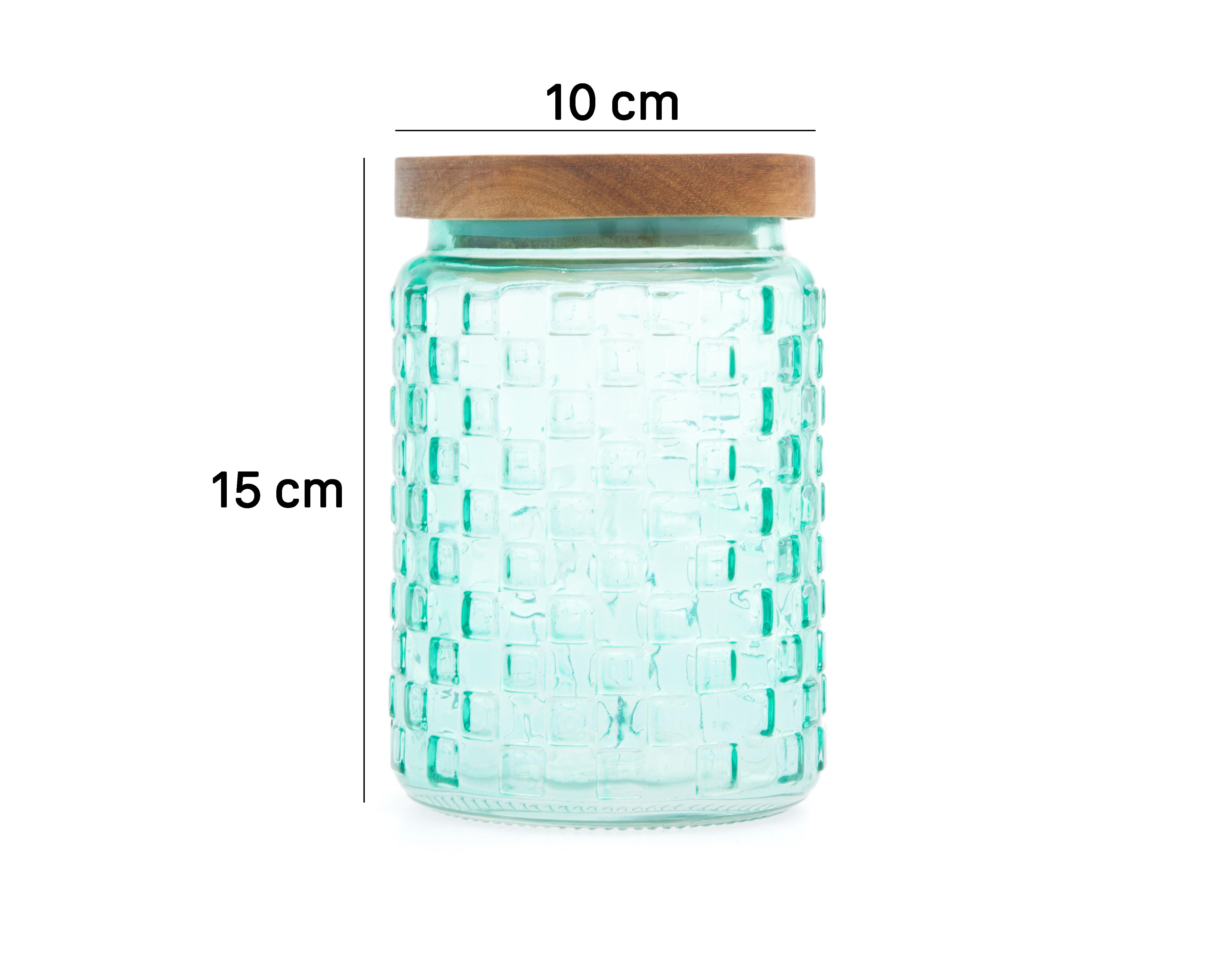 Foto 6 pulgar | Contenedor de Vidrio Cook With Color 700 ml 2 Piezas
