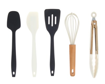 Foto 1 | Juego de Utensilios de Cocina Cook With Color 5 Piezas