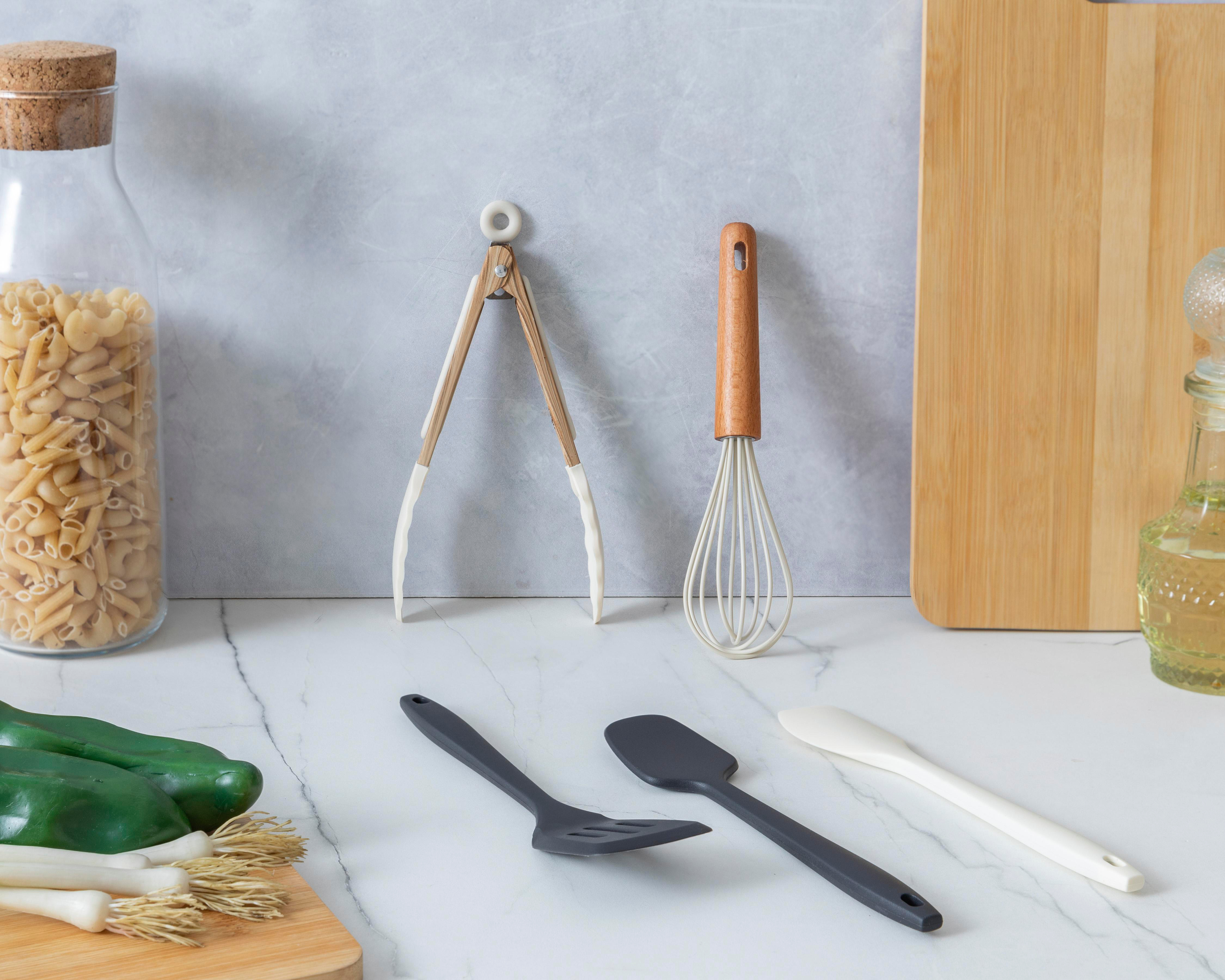 Foto 6 | Juego de Utensilios de Cocina Cook With Color 5 Piezas