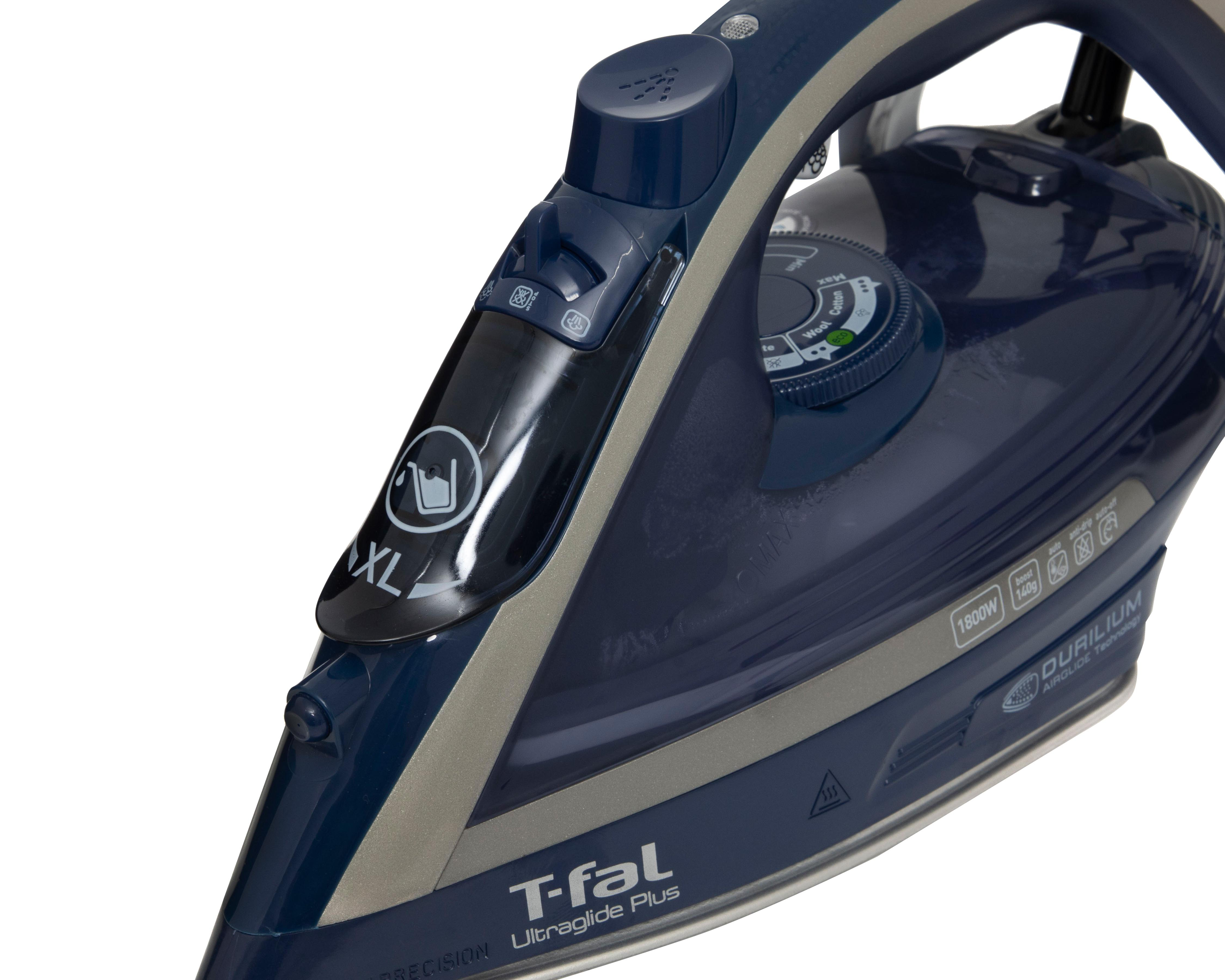 Foto 8 pulgar | Plancha T-Fal Dulirium Airglide FV5846Q0