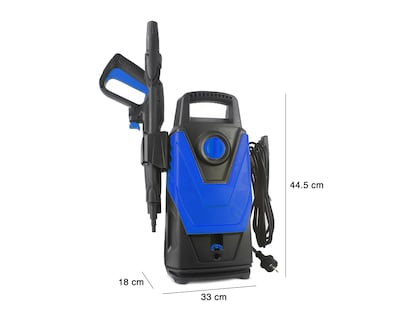 Foto 4 | Hidrolavadora Aspix 1522 psi AX24POWER-1400W