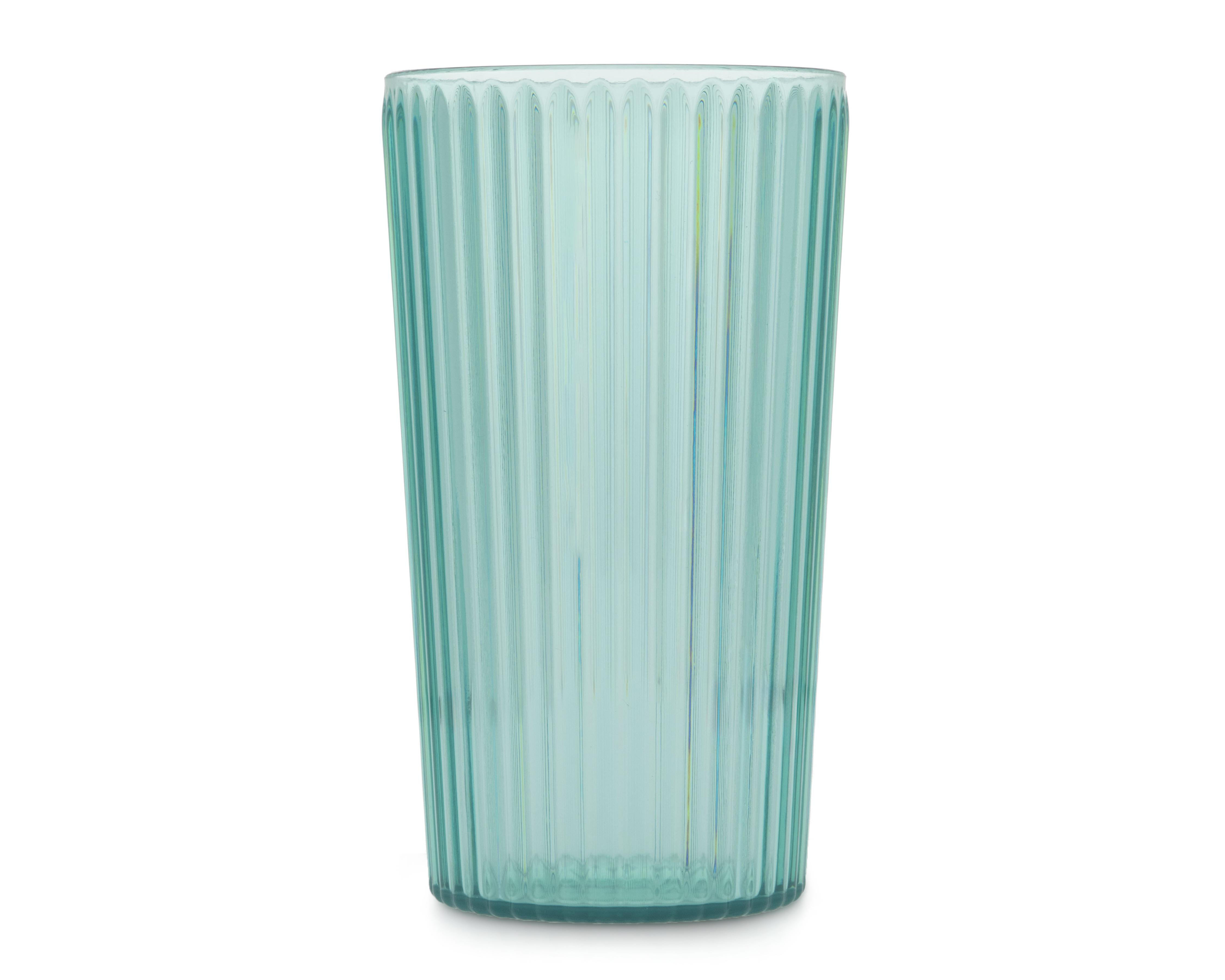 Foto 2 pulgar | Vaso de Plástico Starhaus 500 ml 4 Piezas