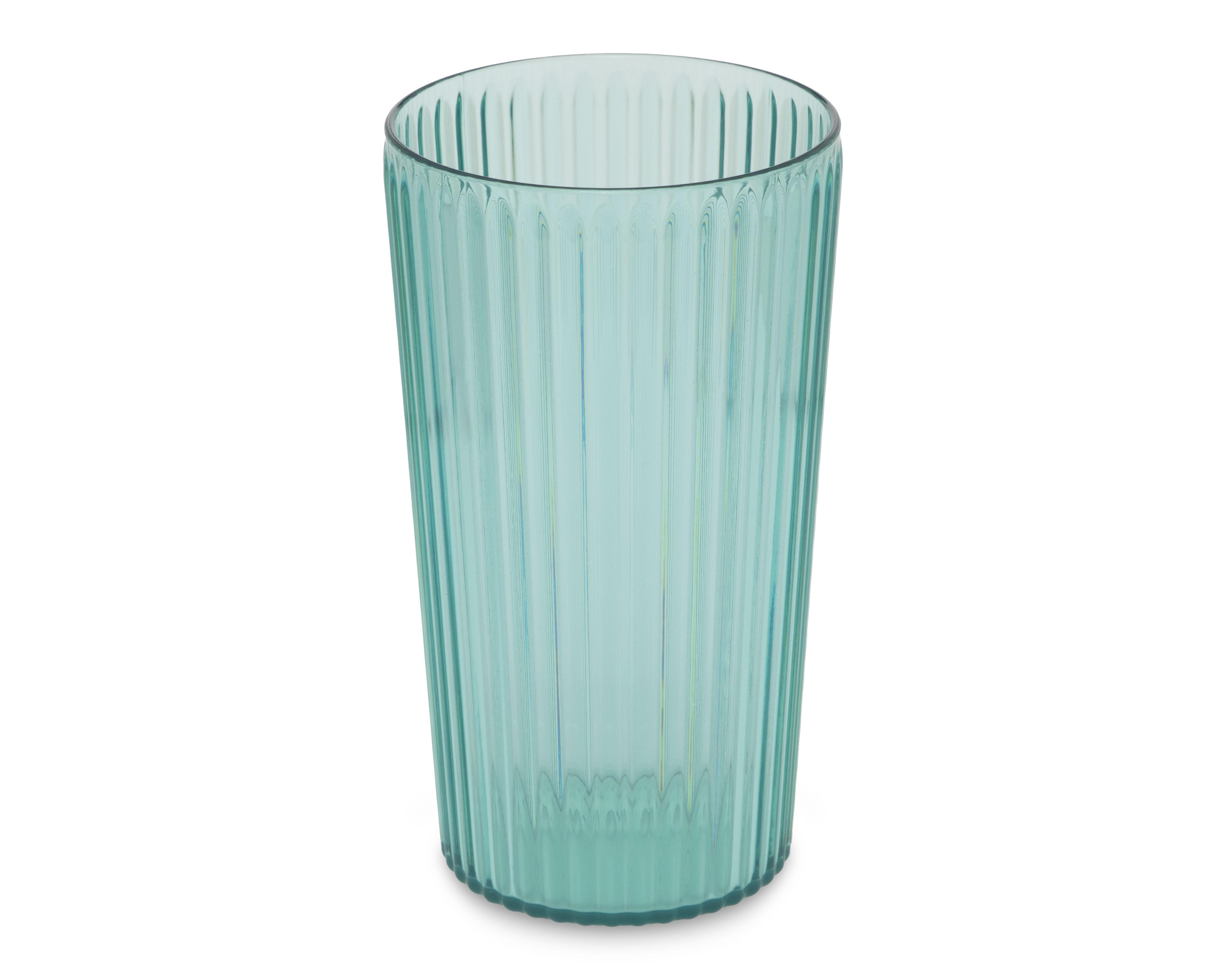 Foto 3 pulgar | Vaso de Plástico Starhaus 500 ml 4 Piezas