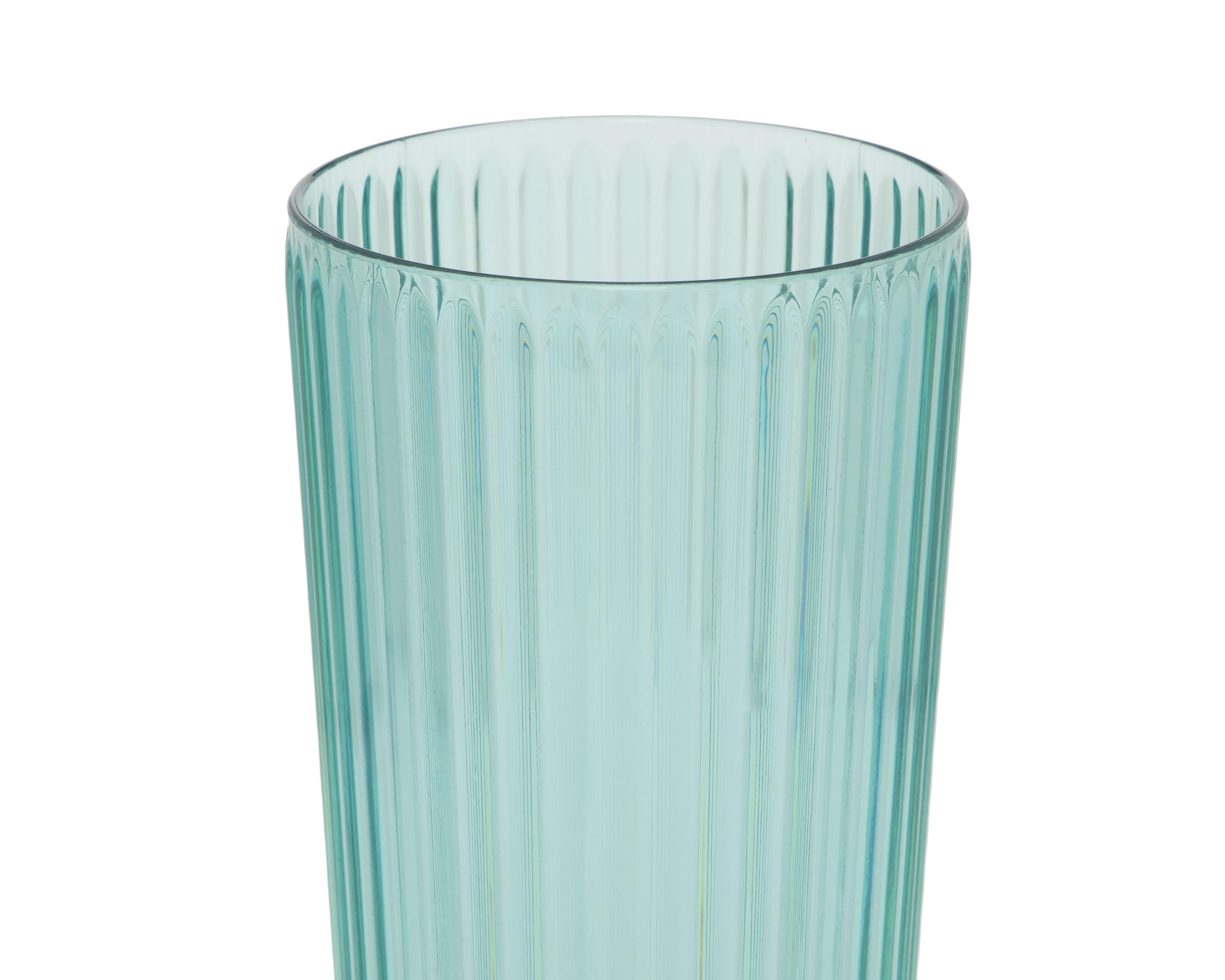 Foto 4 pulgar | Vaso de Plástico Starhaus 500 ml 4 Piezas