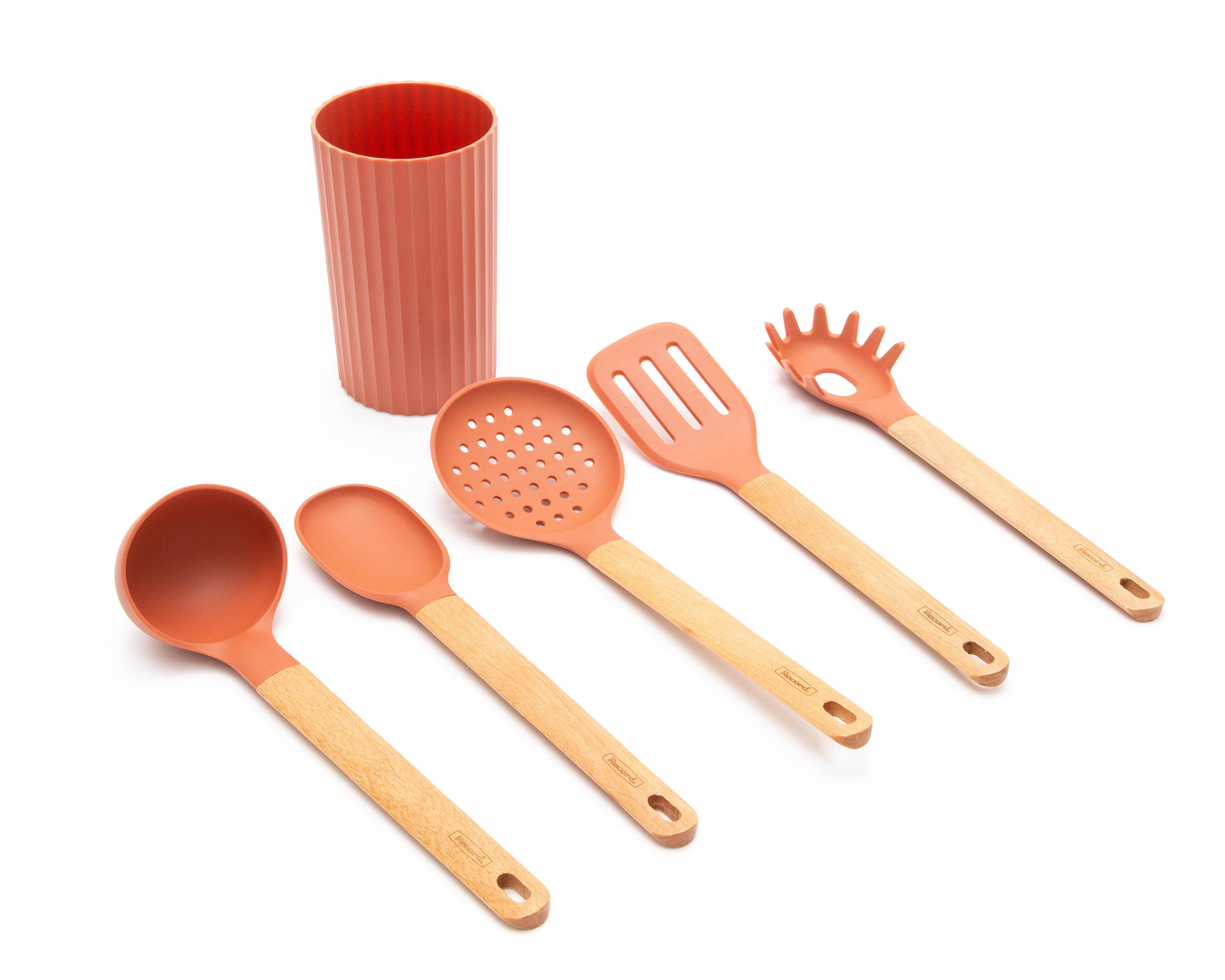 Foto 1 | Juego de Utensilios de Cocina Record Ergonómicos 6 Piezas