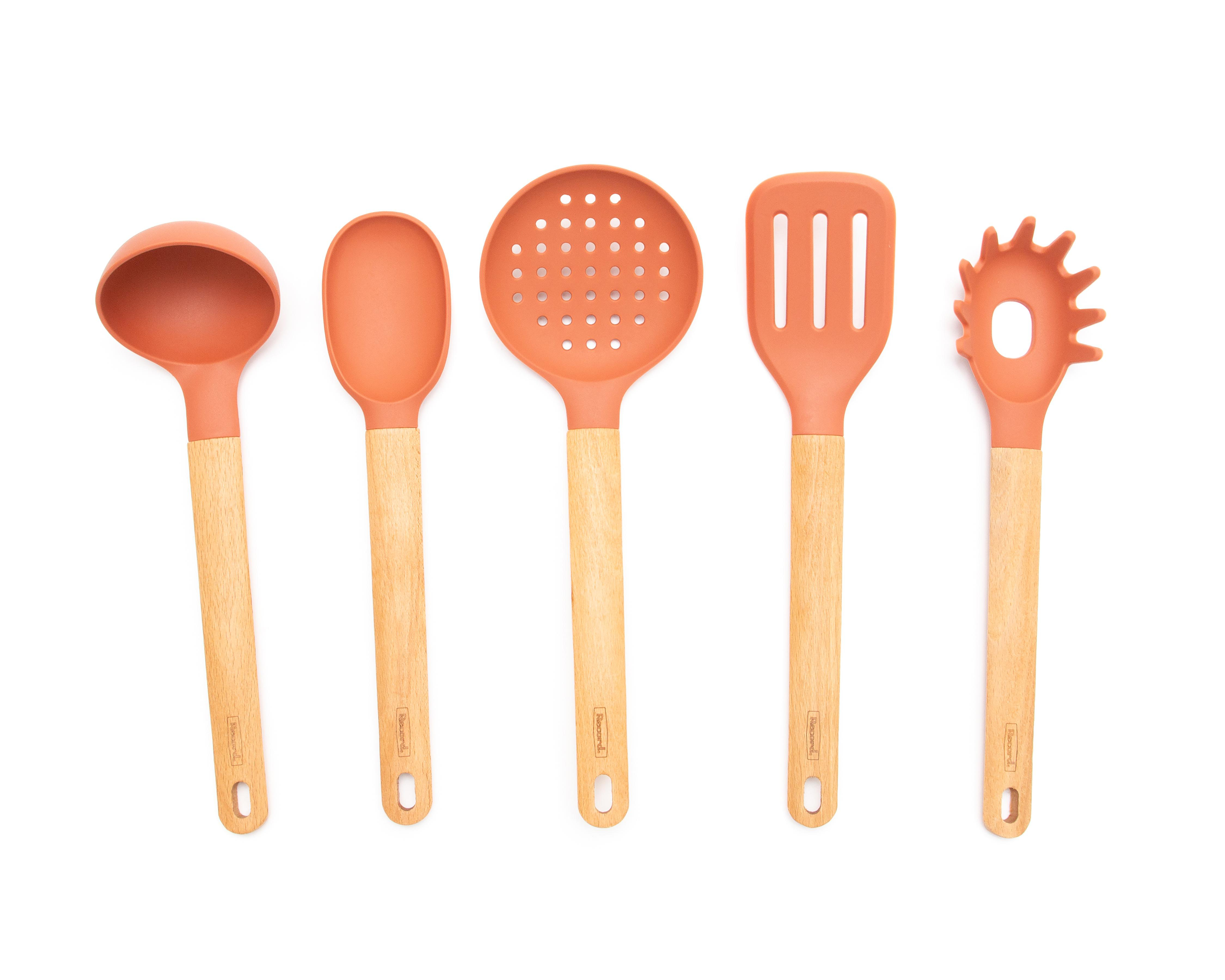 Foto 2 | Juego de Utensilios de Cocina Record Ergonómicos 6 Piezas