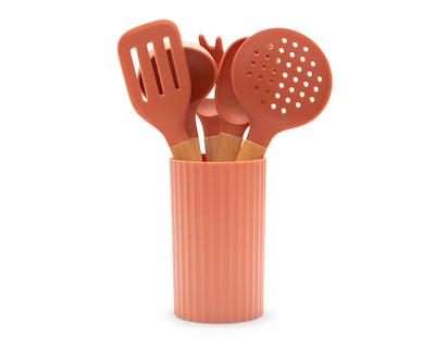 Foto 6 | Juego de Utensilios de Cocina Record Ergonómicos 6 Piezas
