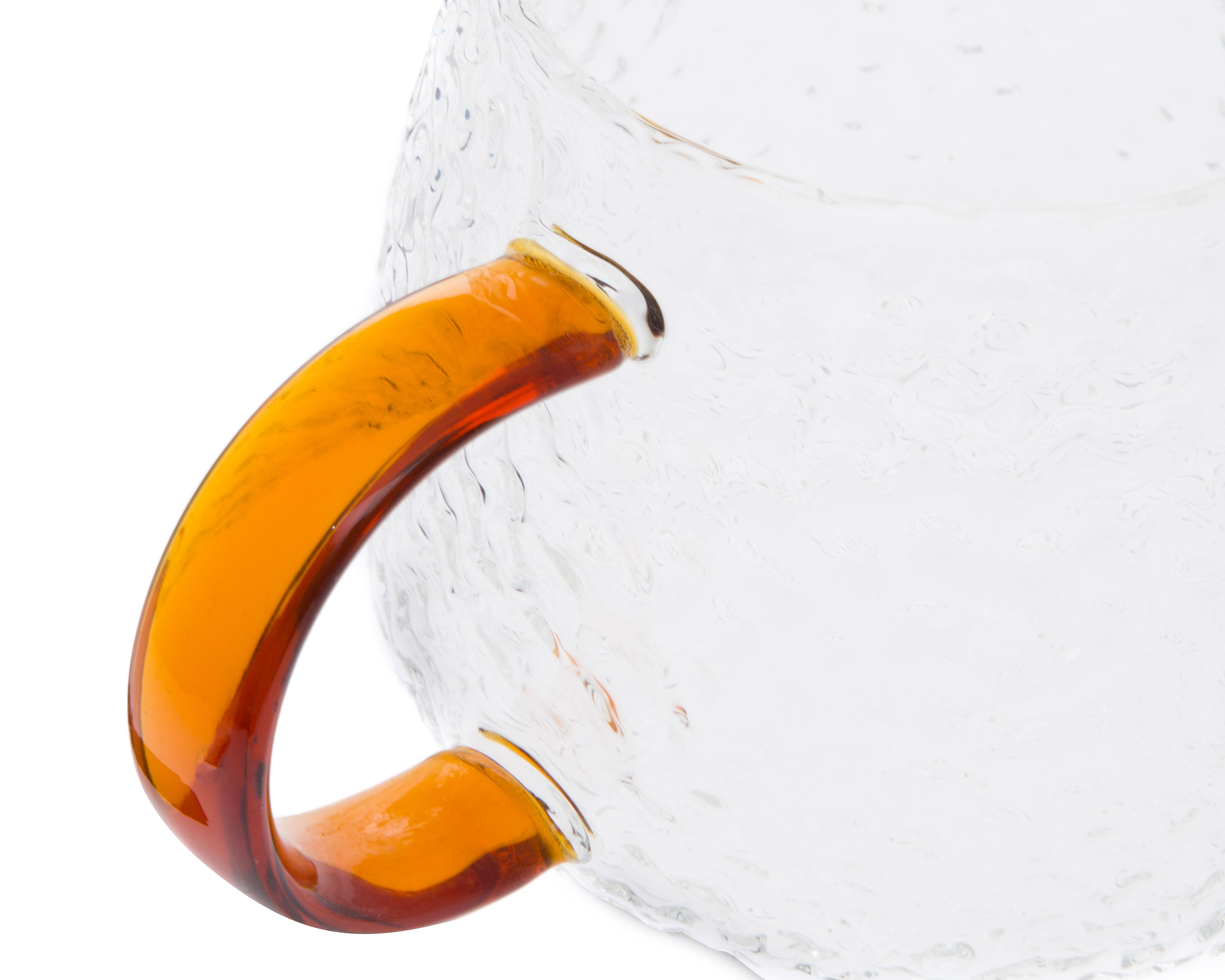 Foto 4 pulgar | Juego de Tazas de Vidrio Starhaus 2 Piezas