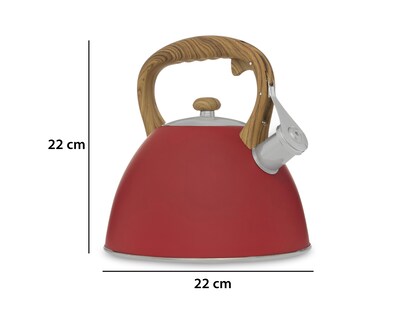 Foto 5 | Tetera Starhaus 3 l