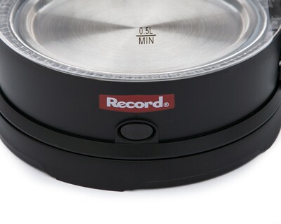 Foto 3 | Hervidor Eléctrico Record Black Spring