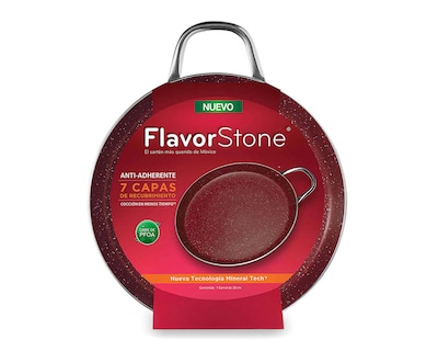 Foto 3 | Comal Flavorstone de Aluminio Antiadherente 30 cm