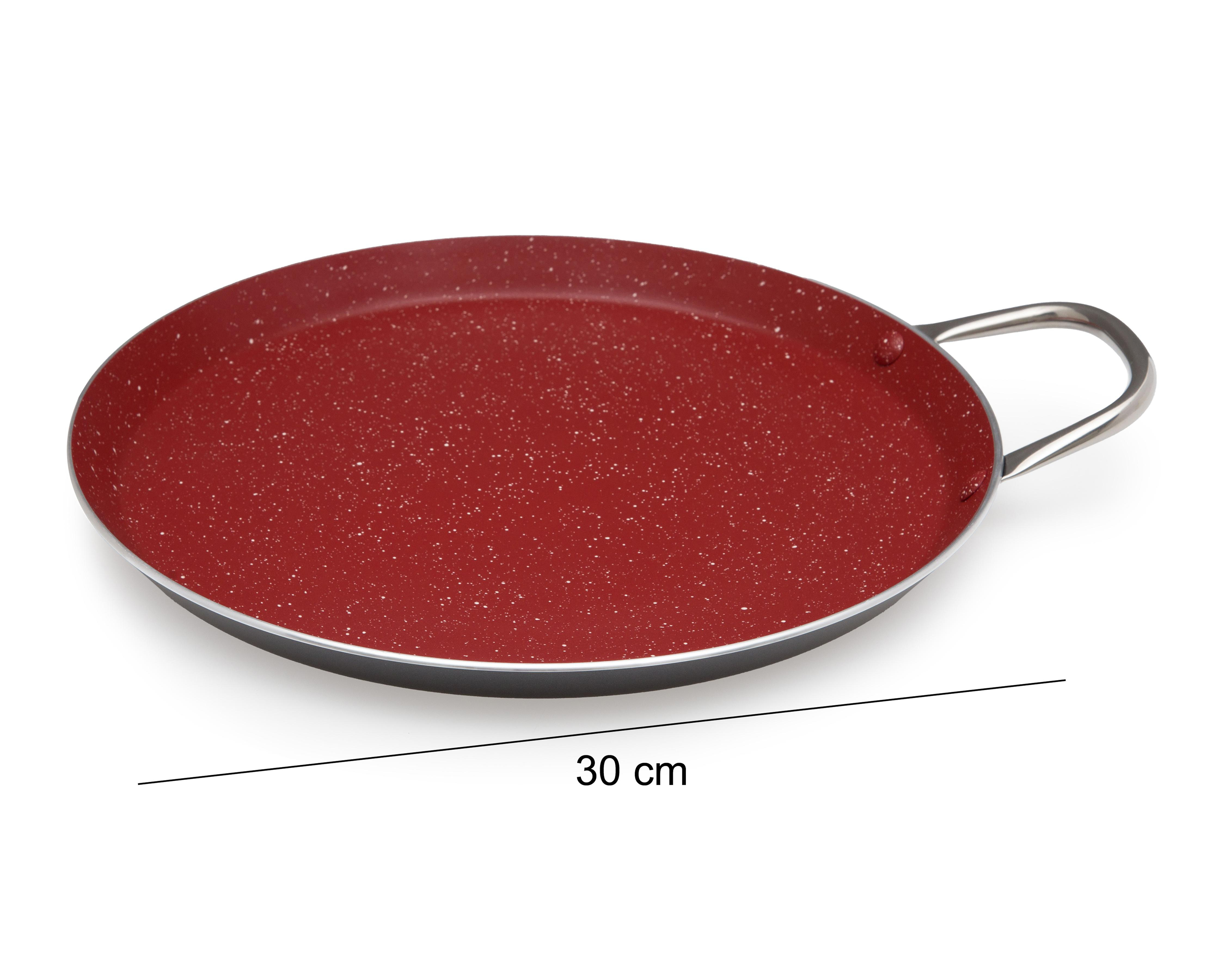 Foto 5 | Comal Flavorstone de Aluminio Antiadherente 30 cm