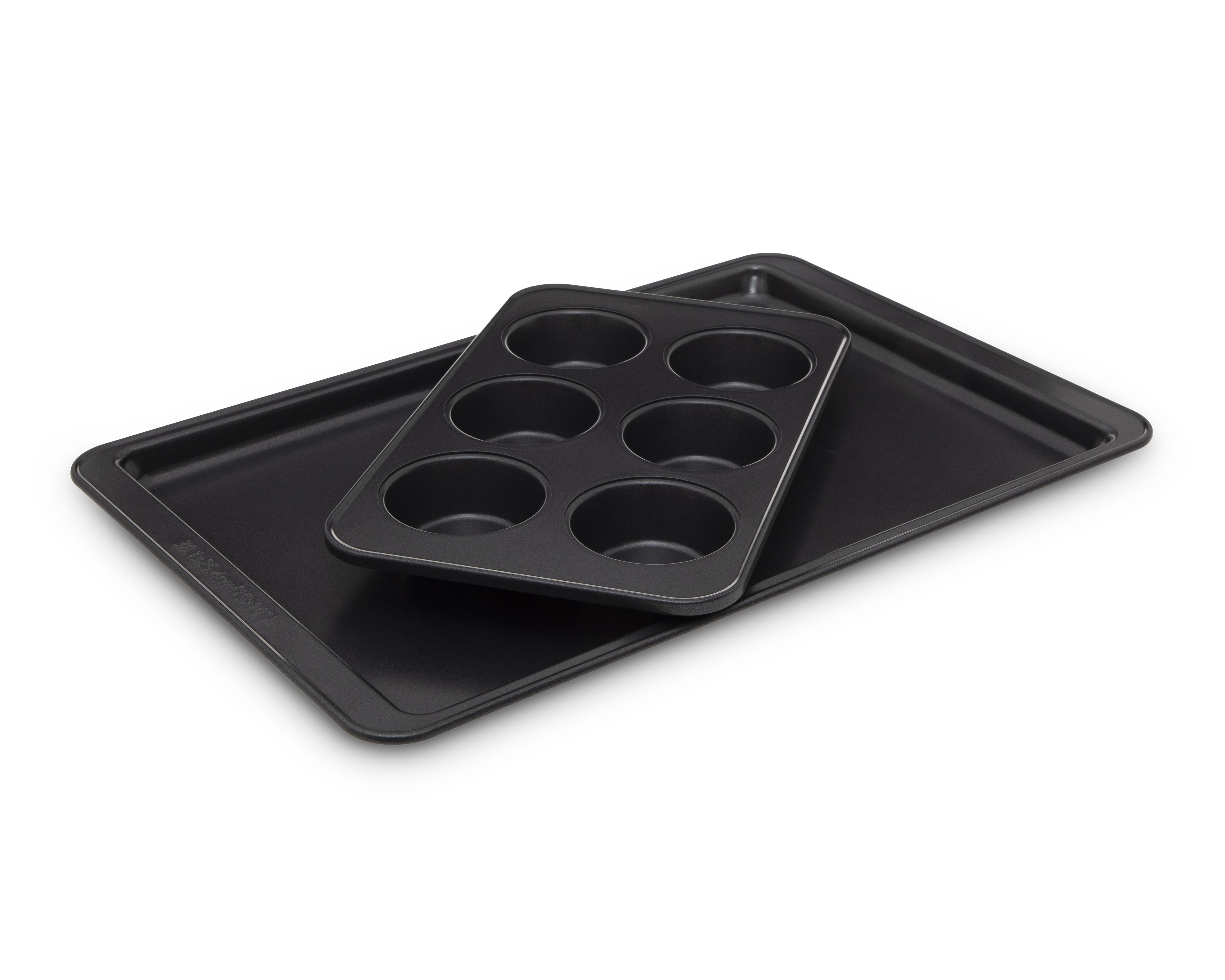 Molde para Hornear de Acero de Carbono 2 Piezas $249