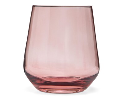 Foto 1 | Juego de Vasos de Vidrio Starhaus 4 Piezas