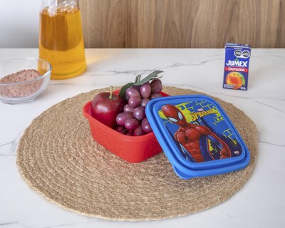 Foto 5 | Contenedor de Plástico Fun Kids