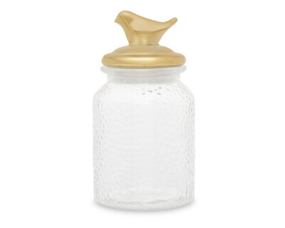 Foto 2 | Contenedor de Vidrio Starhaus 1280 ml 3 Piezas