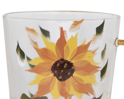 Foto 4 | Taza de Vidrio Starhaus 500 ml 2 Piezas