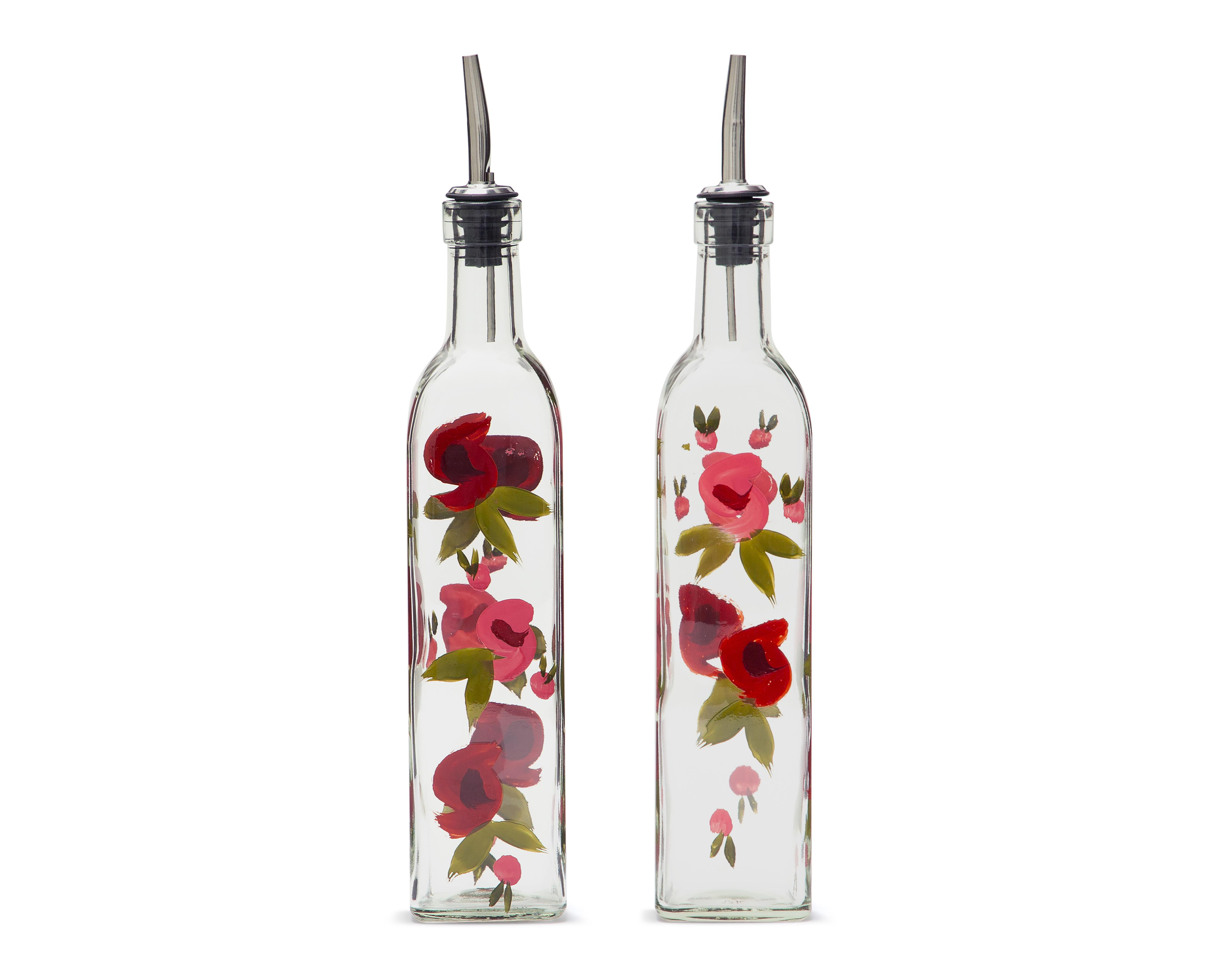 Foto 1 | Aceitera de Vidrio Starhaus 500 ml 2 Piezas
