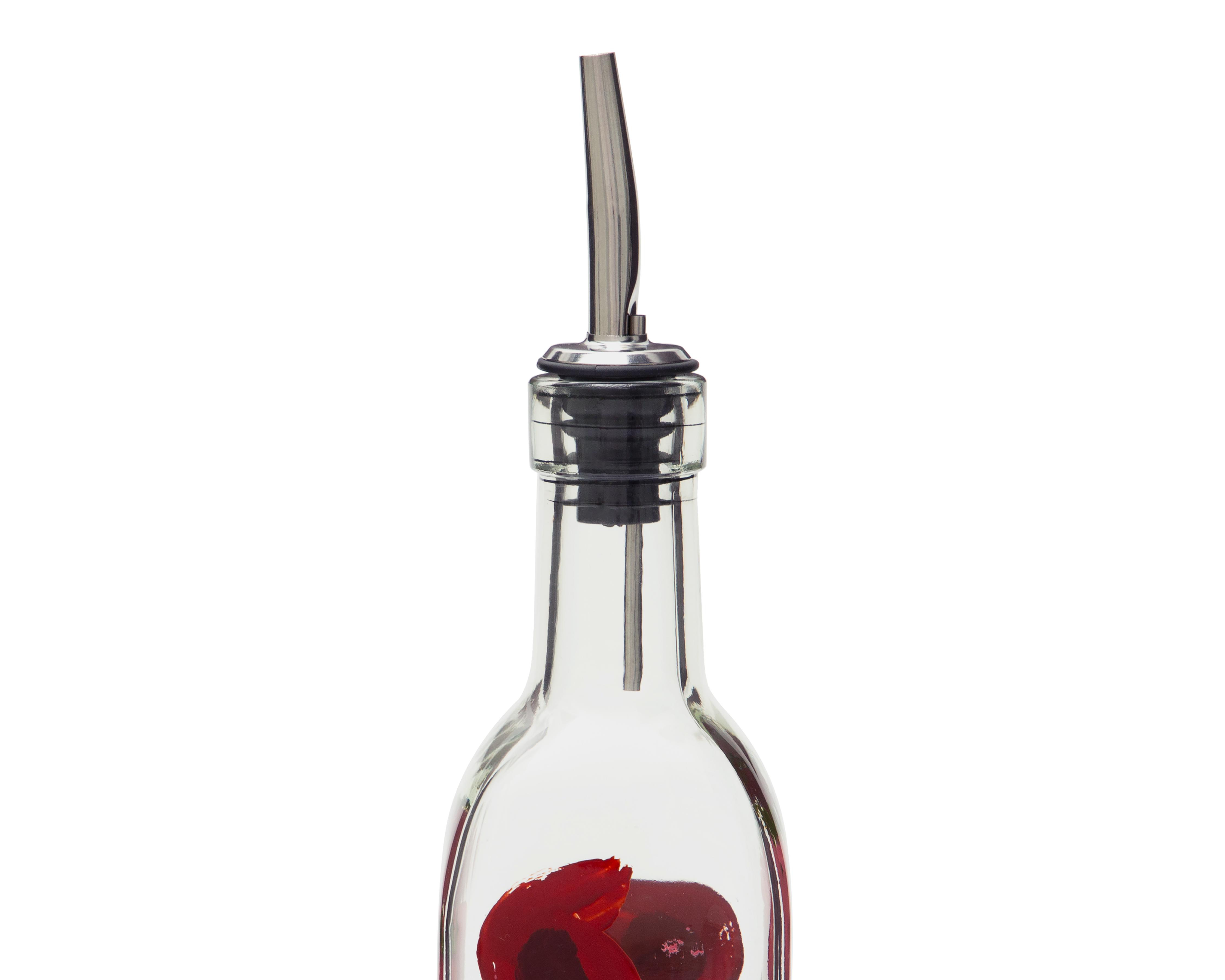 Foto 4 pulgar | Aceitera de Vidrio Starhaus 500 ml 2 Piezas