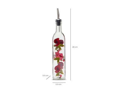 Foto 6 | Aceitera de Vidrio Starhaus 500 ml 2 Piezas