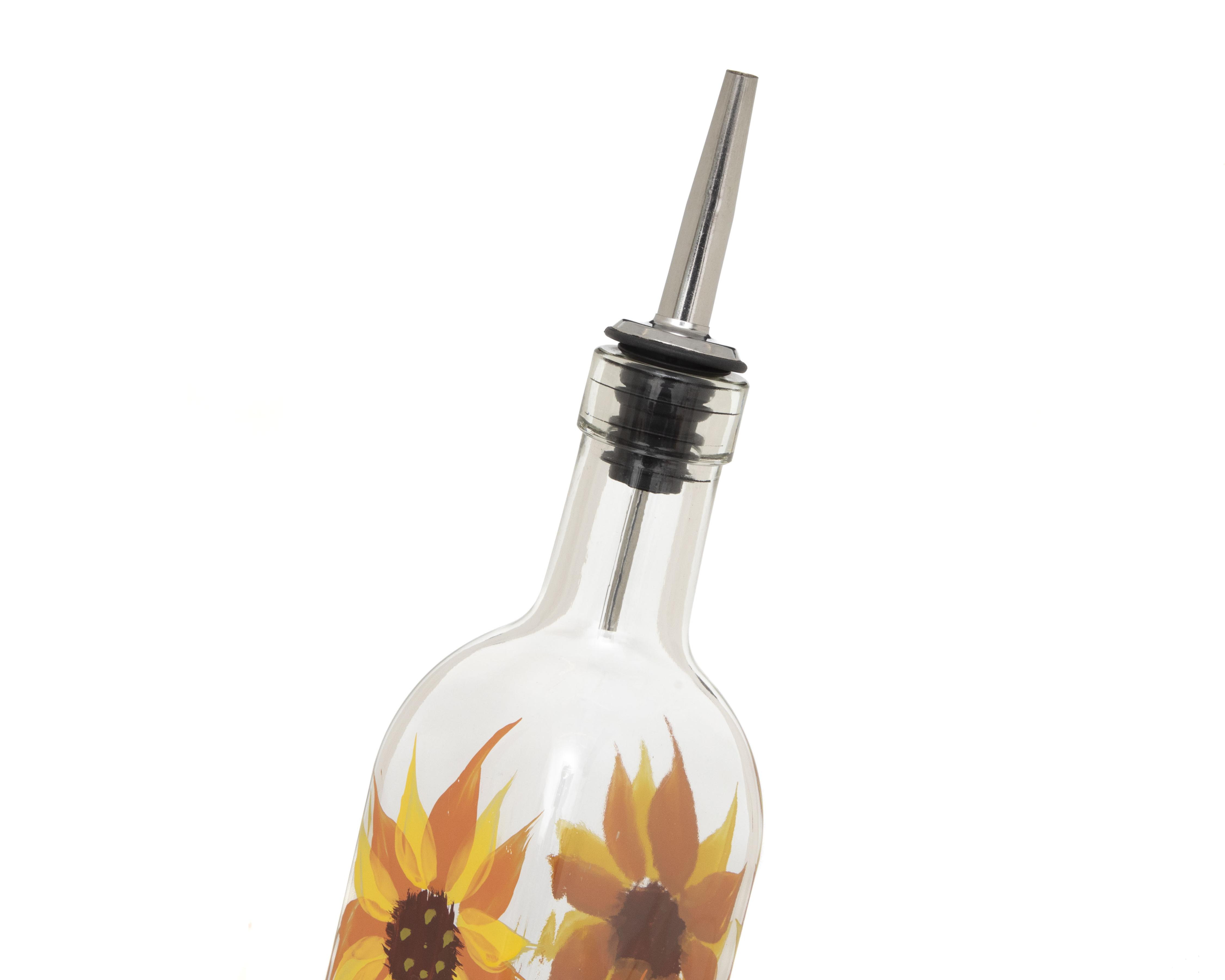 Foto 4 | Aceitera de Vidrio Starhaus 500 ml 2 Piezas
