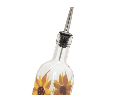 Foto 4 | Aceitera de Vidrio Starhaus 500 ml 2 Piezas