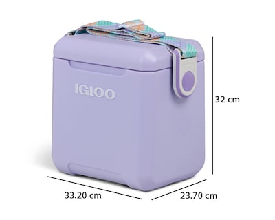 Foto 5 | Hielera tipo Picnic Igloo para 14 Latas