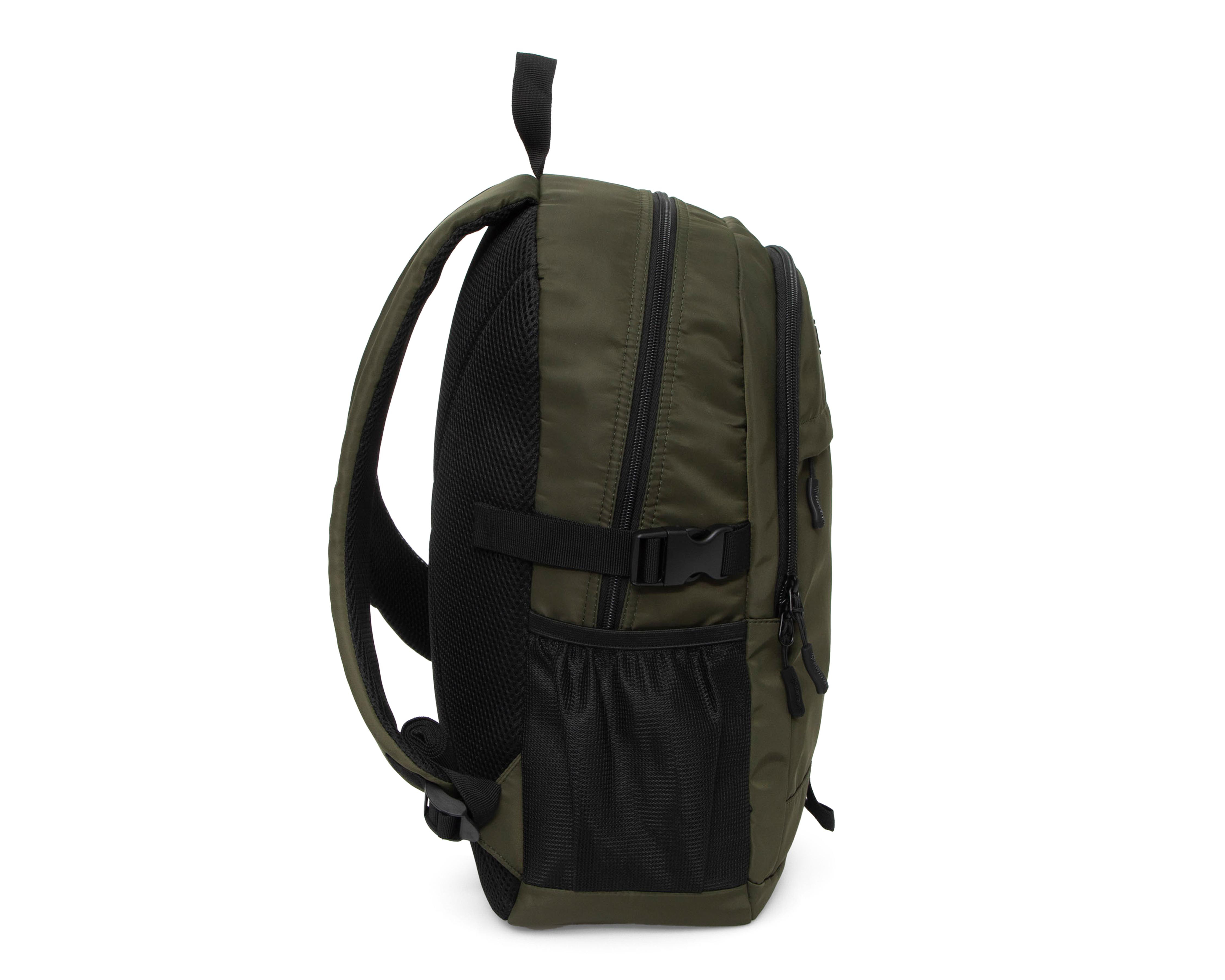 Foto 4 pulgar | Mochila para Laptop Startravel Toronto 15 Pulgadas Verde