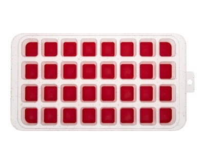 Foto 3 | Molde para Hielos de Plástico 2 Piezas