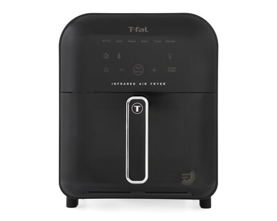 Foto 1 | Freidora de Aire T-Fal Infrared EY8158U0 5 L